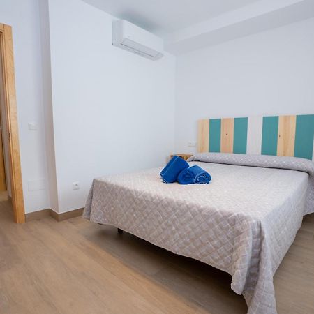 A&F Apartments Nerja Exteriör bild