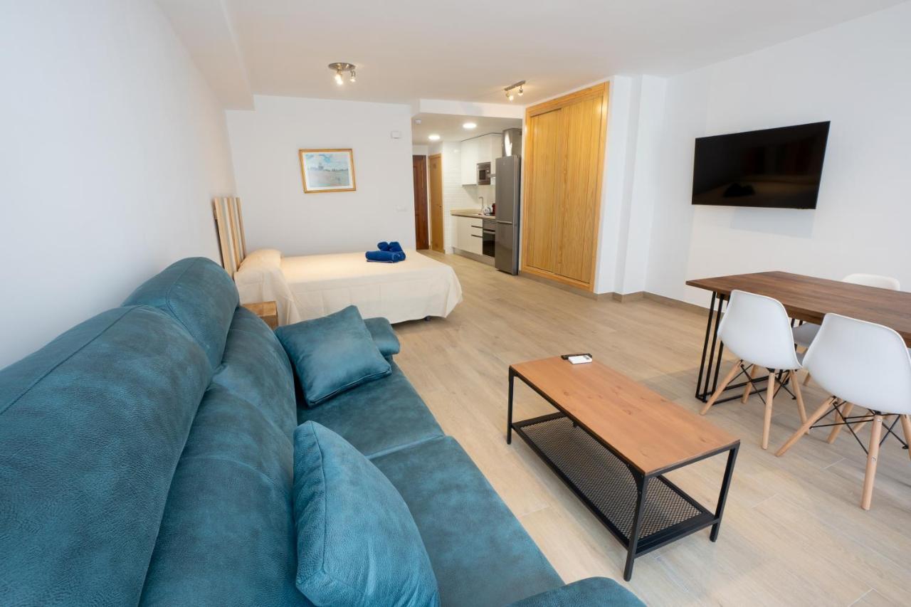A&F Apartments Nerja Exteriör bild