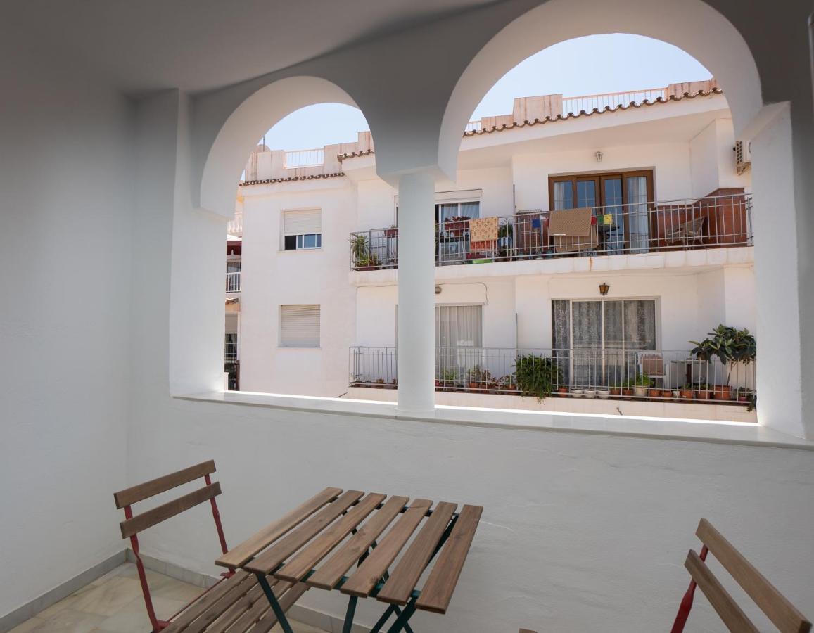 A&F Apartments Nerja Exteriör bild