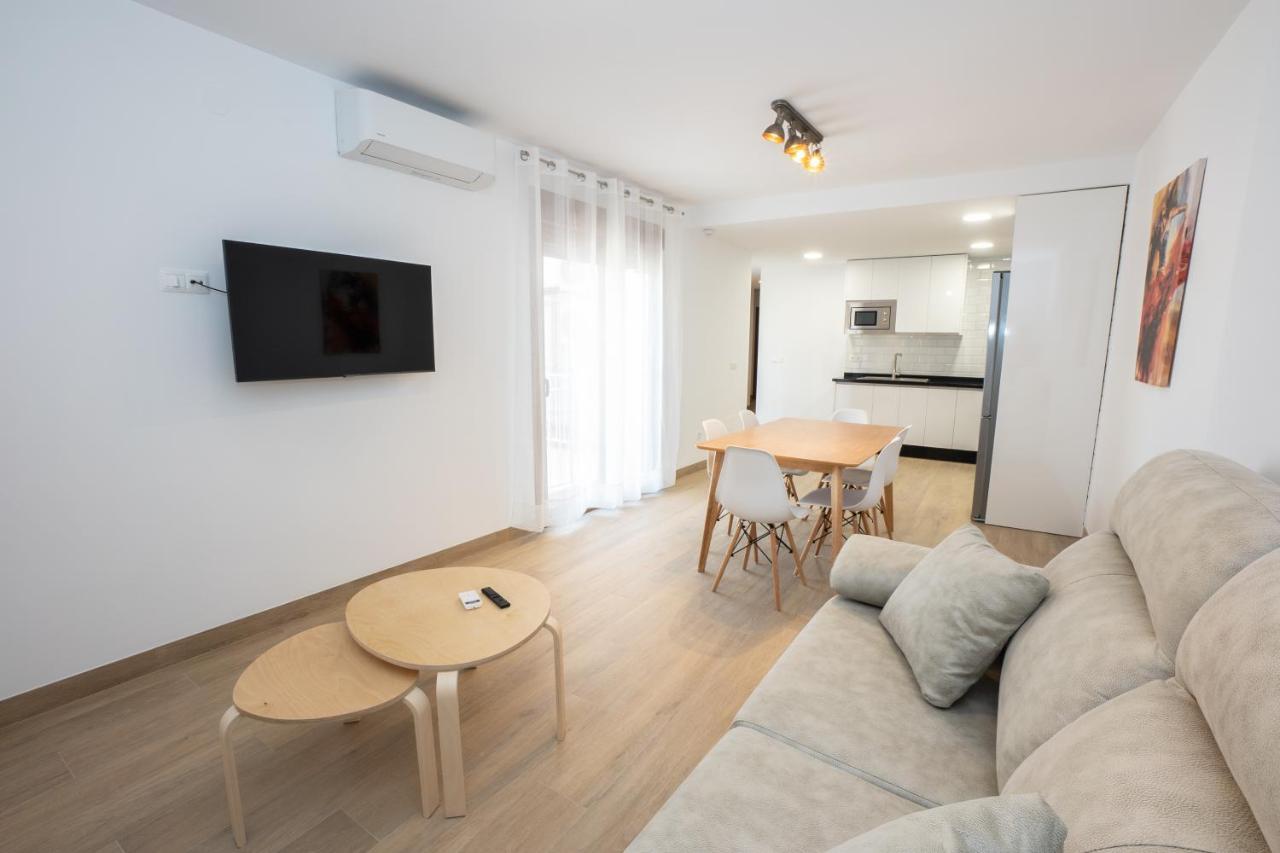 A&F Apartments Nerja Exteriör bild